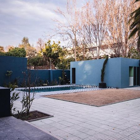 מלון Casa Cecilia סנטיאגו מראה חיצוני תמונה