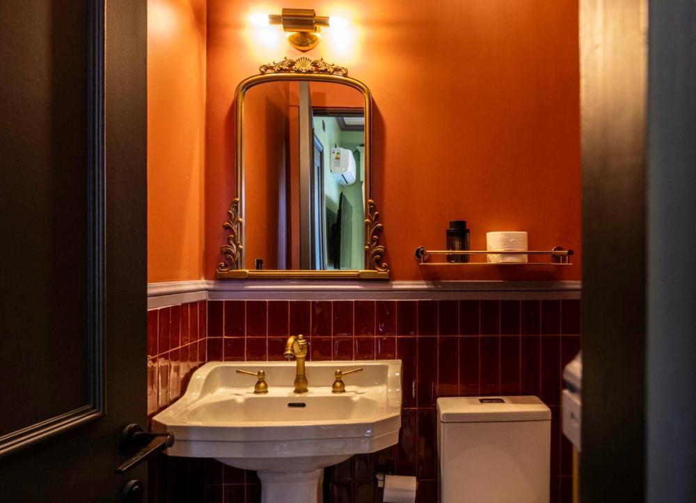 מלון Casa Cecilia סנטיאגו מראה חיצוני תמונה