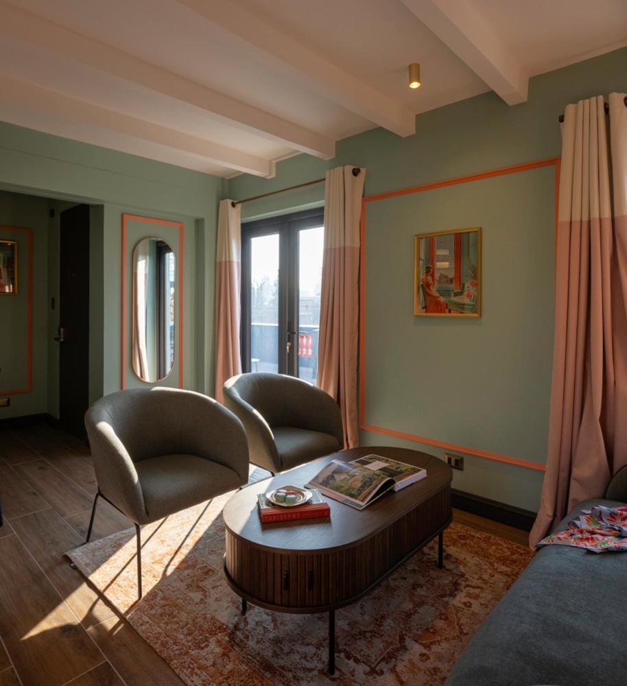 מלון Casa Cecilia סנטיאגו מראה חיצוני תמונה