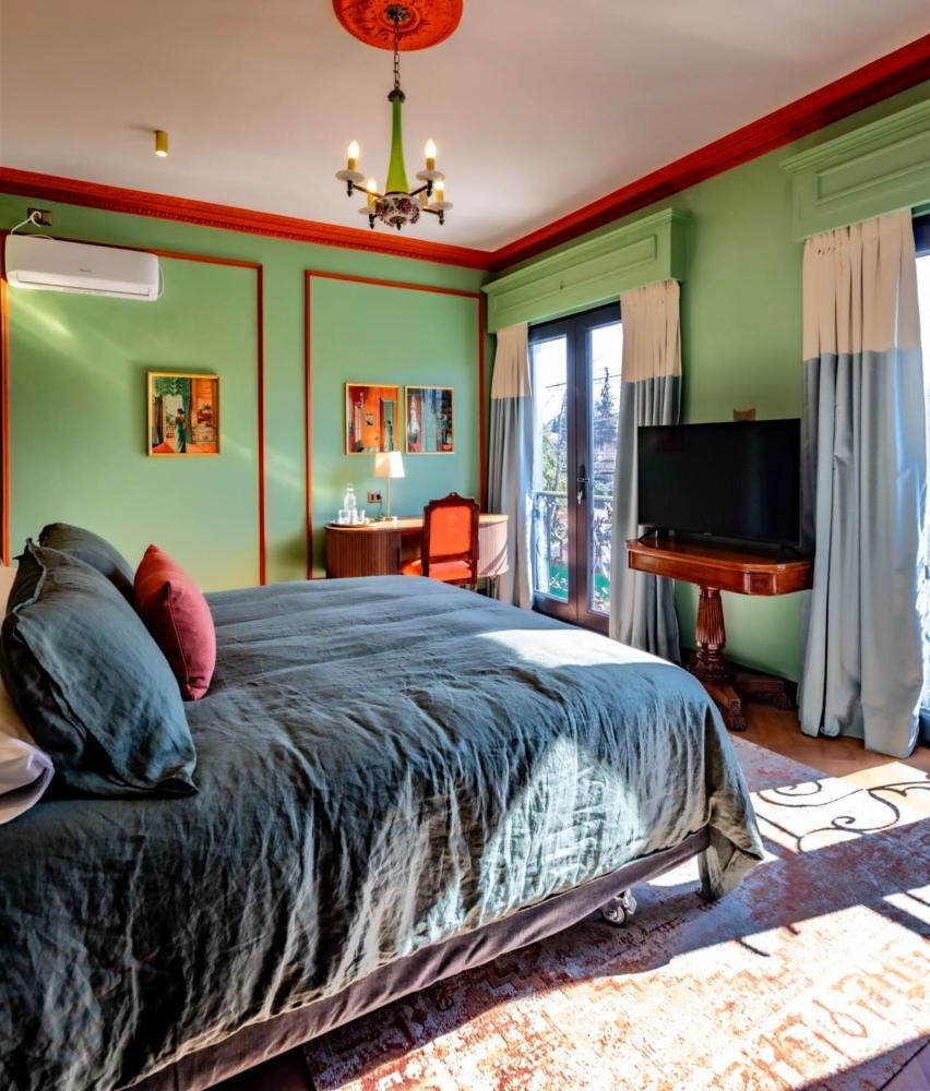 מלון Casa Cecilia סנטיאגו מראה חיצוני תמונה