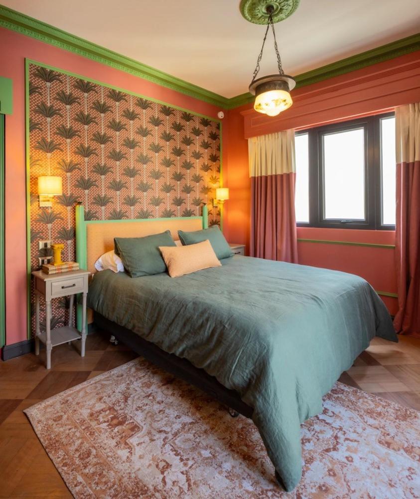 מלון Casa Cecilia סנטיאגו מראה חיצוני תמונה