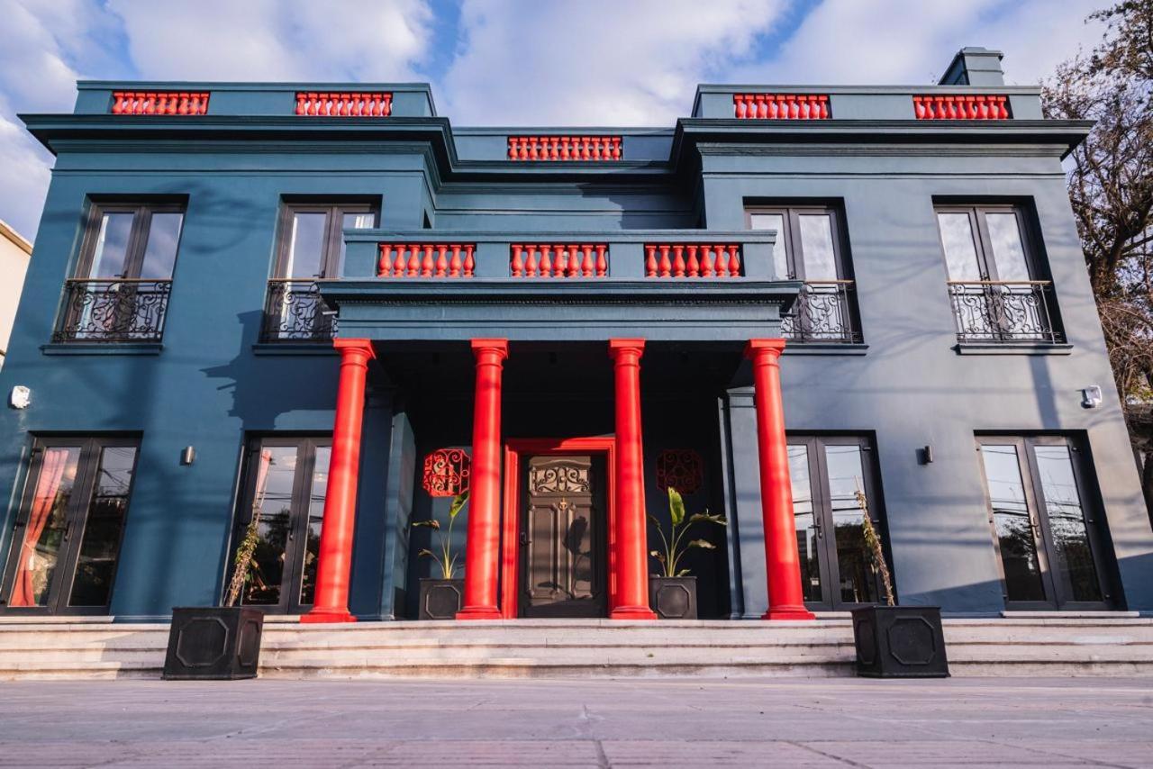 מלון Casa Cecilia סנטיאגו מראה חיצוני תמונה